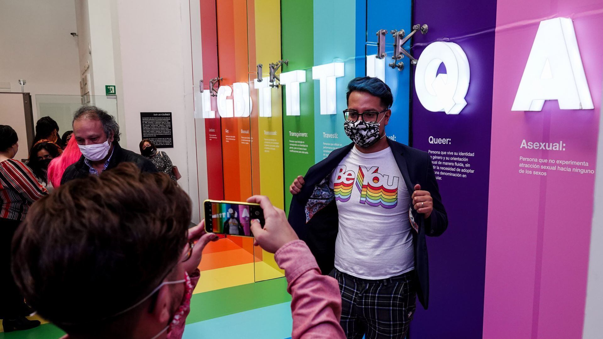 Six Flags: La Constitución mexicana prohíbe la discriminación por preferencias sexuales