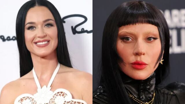 Memes reaccionan al concierto de Lady Gaga y Katy Perry el mismo día en la CDMX