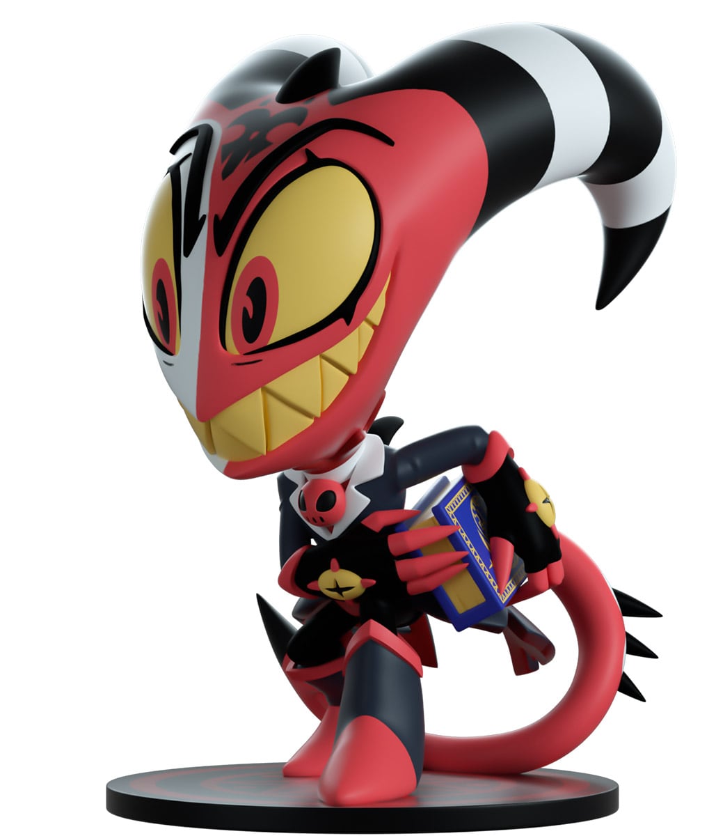 Figuras coleccionables de Helluva Boss de YouTooz
