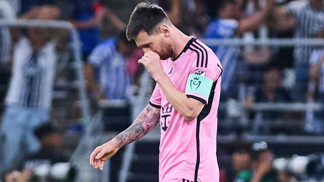 Rayados vs Inter de Miami en Concachampions