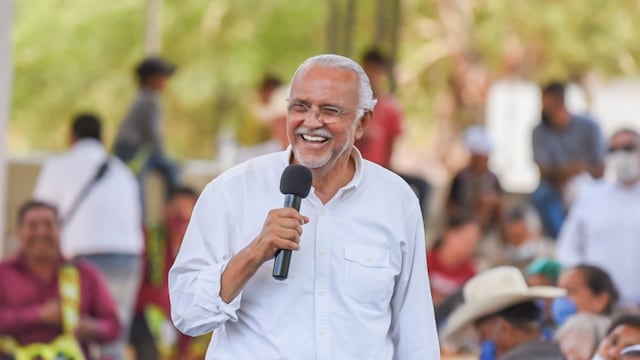 Miguel Ángel Navarro, gobernador de Nayarit da positivo a Covid-19