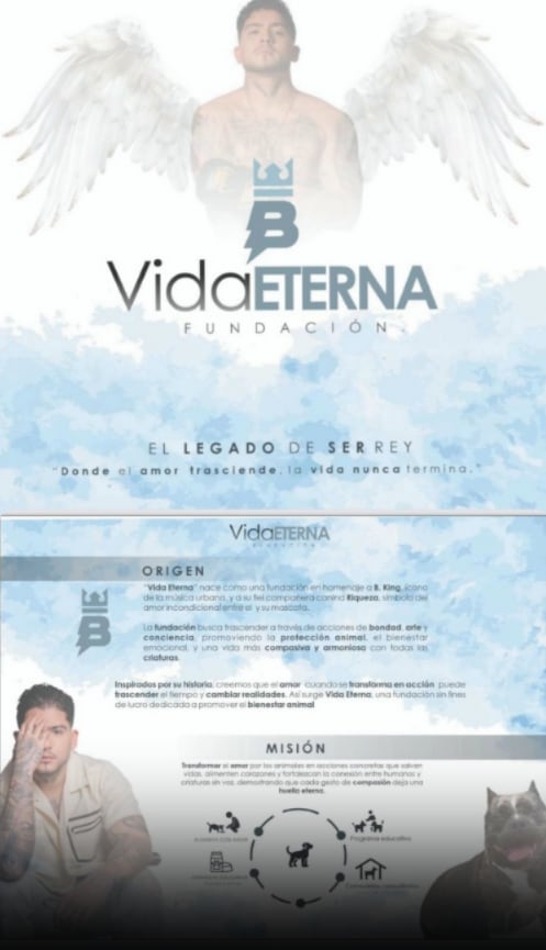 Hermana de B-King crea fundación en memoria del cantante asesinado