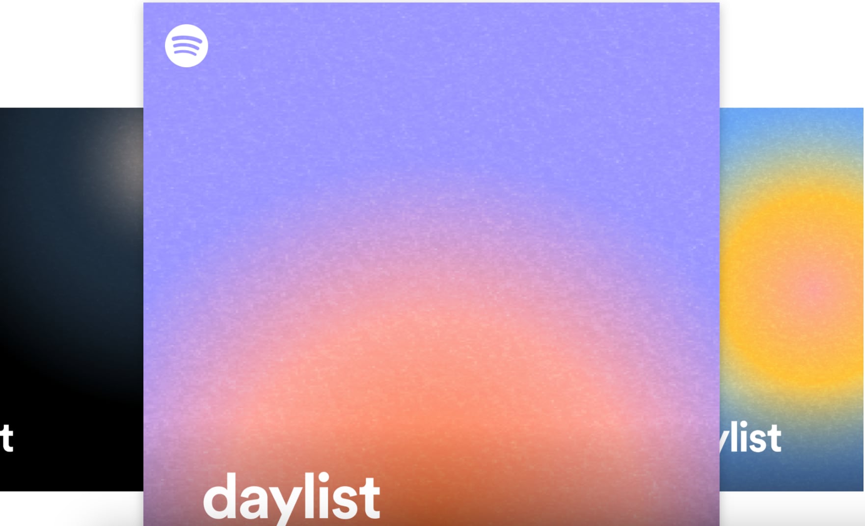 Spotify Daylist es la nueva lista de reproducción de la plataforma