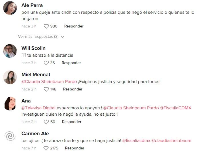 Comentarios video de Guillermo Collard