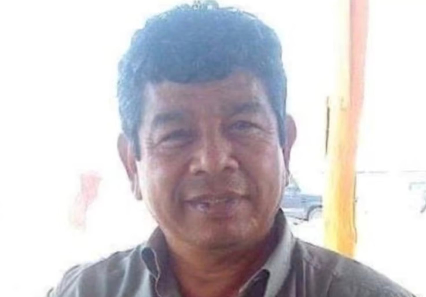 Salvador Salazar, papá de Toñita