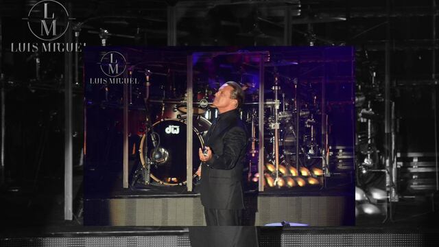 Por problemas de salud, LuisMi pospone el concierto de hoy y mañana que ofrecería en el Auditorio Nacional. 