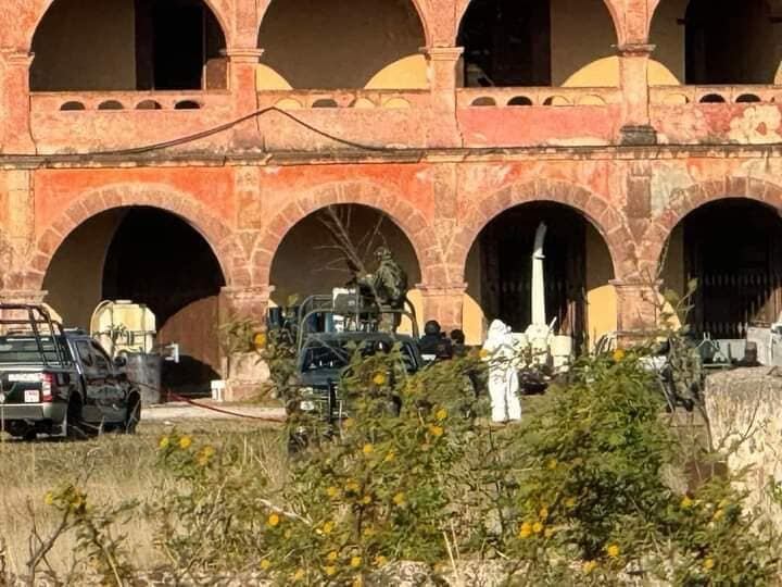 ¿Qué pasó en Salvatierra, Guanajuato? Reportan 12 muertos por ataque durante posada