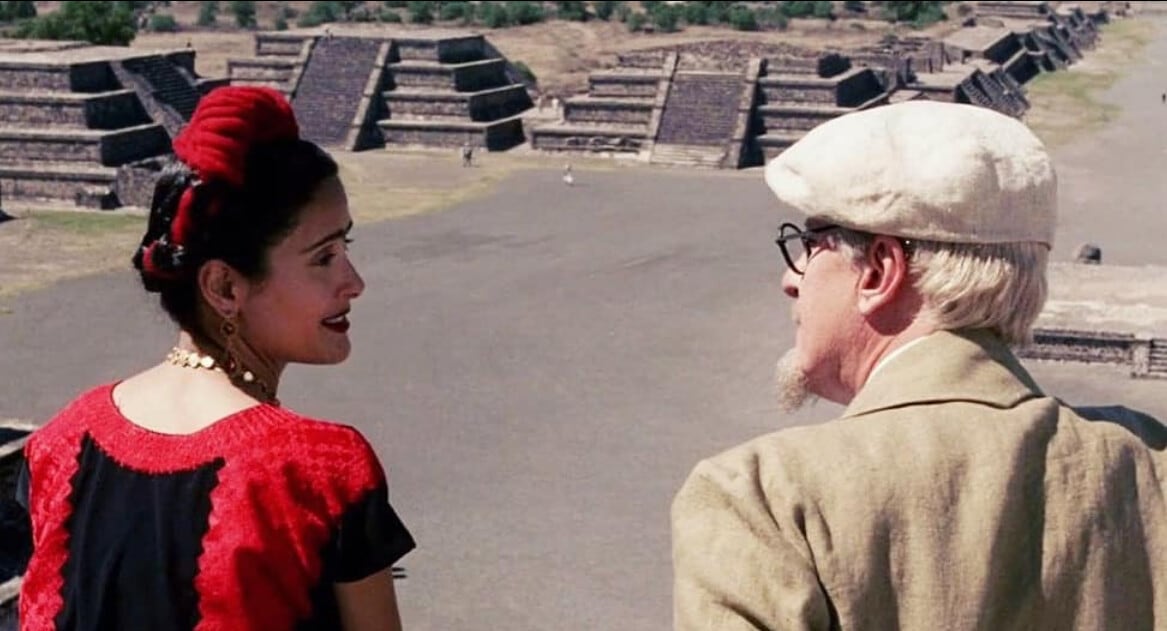 Frida de Salma Hayek