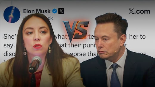 Ramírez defiende a Sheinbaum y pide a Musk aclarar relación con Epstein