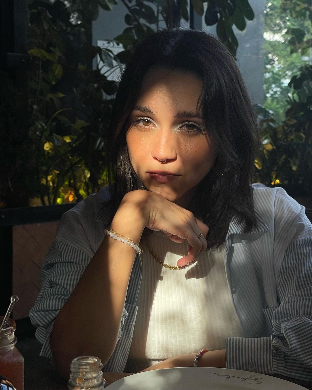 Melissa Robles, cantante en Matisse.