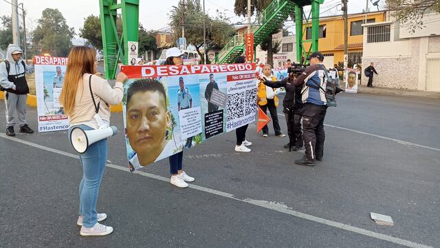 Buscan a Javier Pérez Ontiveros
