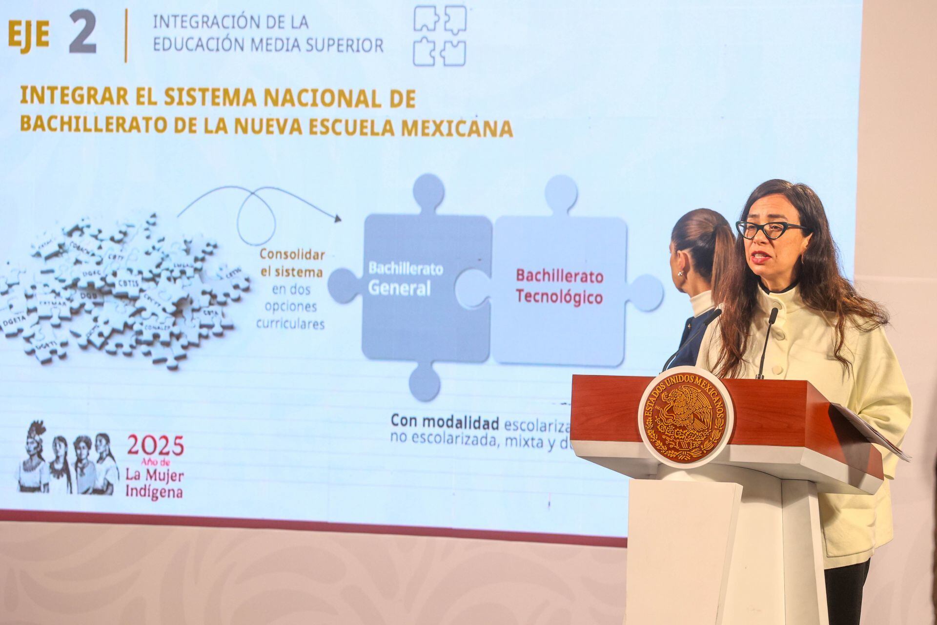 SEP presenta el Plan Integral del Sistema Nacional de Bachillerato