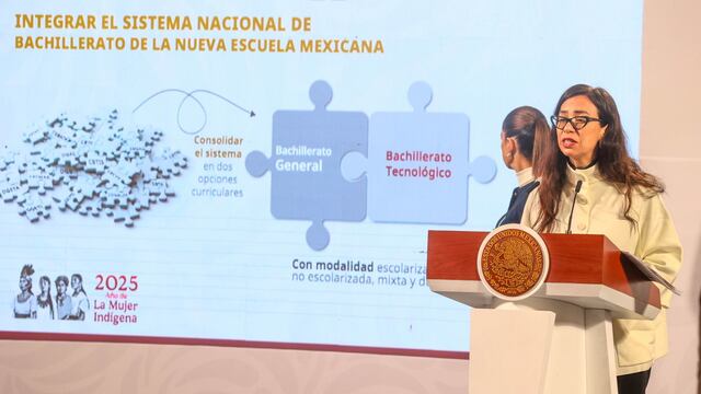 SEP presenta el Plan Integral del Sistema Nacional de Bachillerato