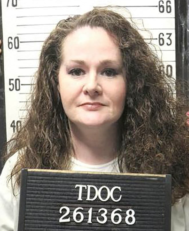 Christa Pike, estadounidense condenada a muerte por secuestro, tortura y asesinato
