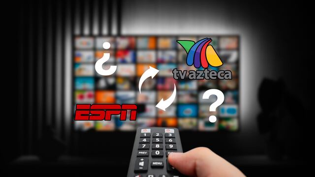 ESPN transmite señal de TV Azteca en partido de Liga MX