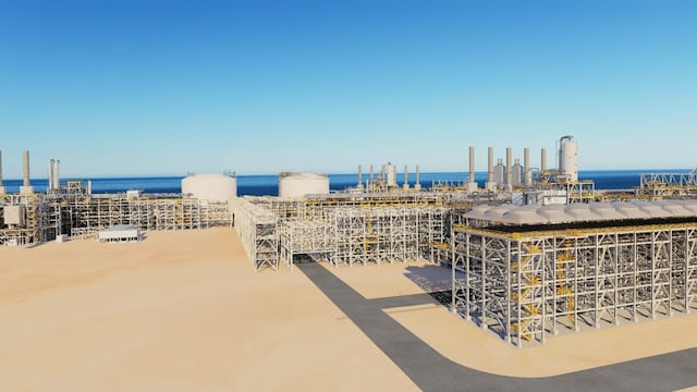 Gobierno de México y Sonora logran inversión histórica en Puerto Libertad