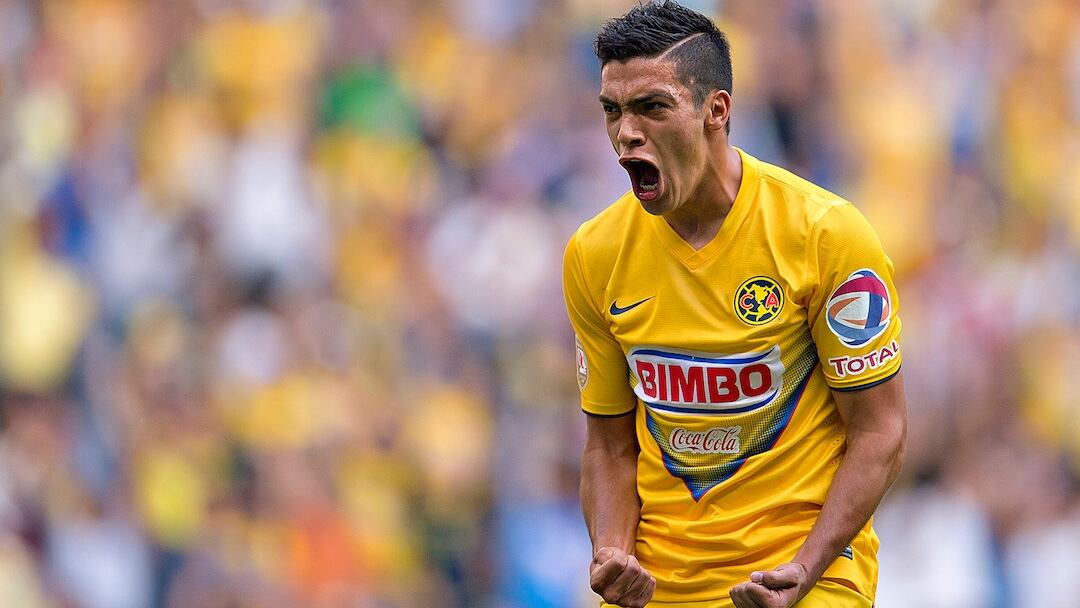 Raúl logró dos campeonatos con las Águilas