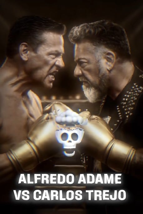Carlos Trejo vs Alfredo Adame: horario y dónde ver su pelea en Ring Royale 2026