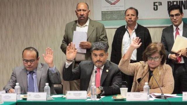 Comisión de Gobernación de la Cámara de Diputados