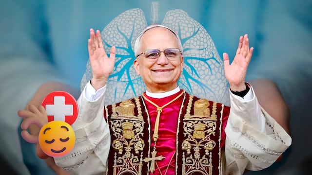 Papa León XIV no necesitará más tratamiento contra el cáncer tras cirugía