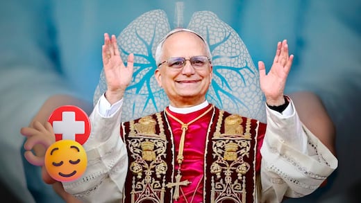 Papa León XIV no necesitará más tratamiento contra el cáncer tras cirugía