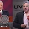 AMLO insiste en Claudio X. González como el responsable de candidatura de Va por México