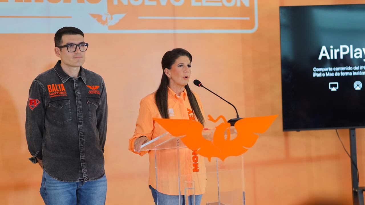 Martha Herrera exige respuestas a Adrián de la Garza por problemas en Monterrey