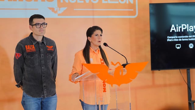 Movimiento Ciudadano exige respuestas a Adrián de la Garza