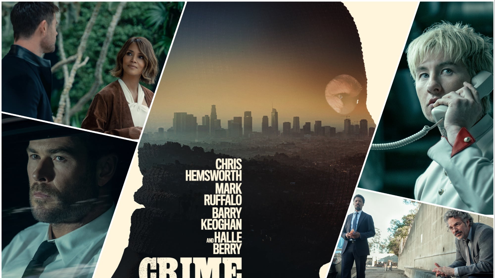 Reseña: Caminos del Crimen, de lo mejor de Chris Hemsworth