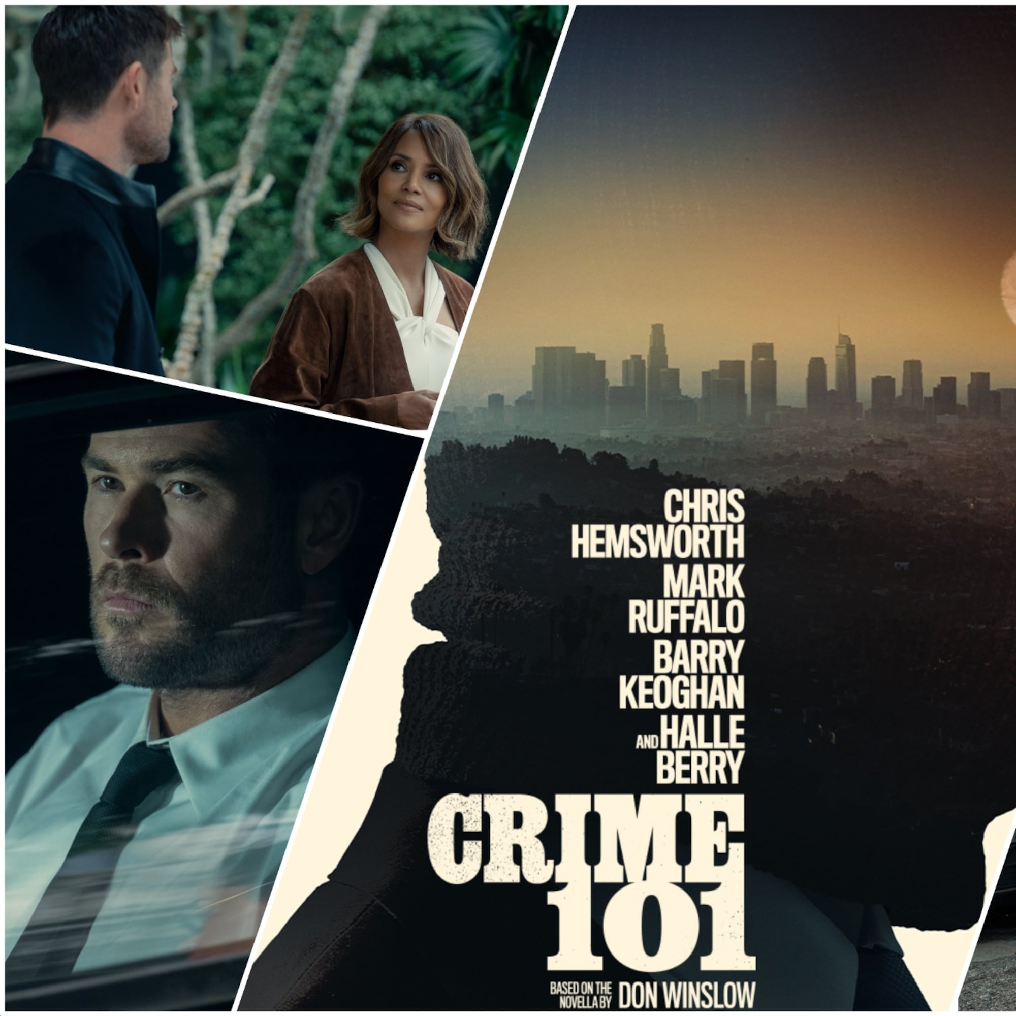 Reseña: Caminos del Crimen, de lo mejor de Chris Hemsworth