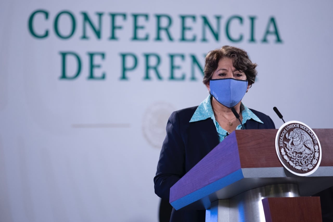 Delfina Gómez