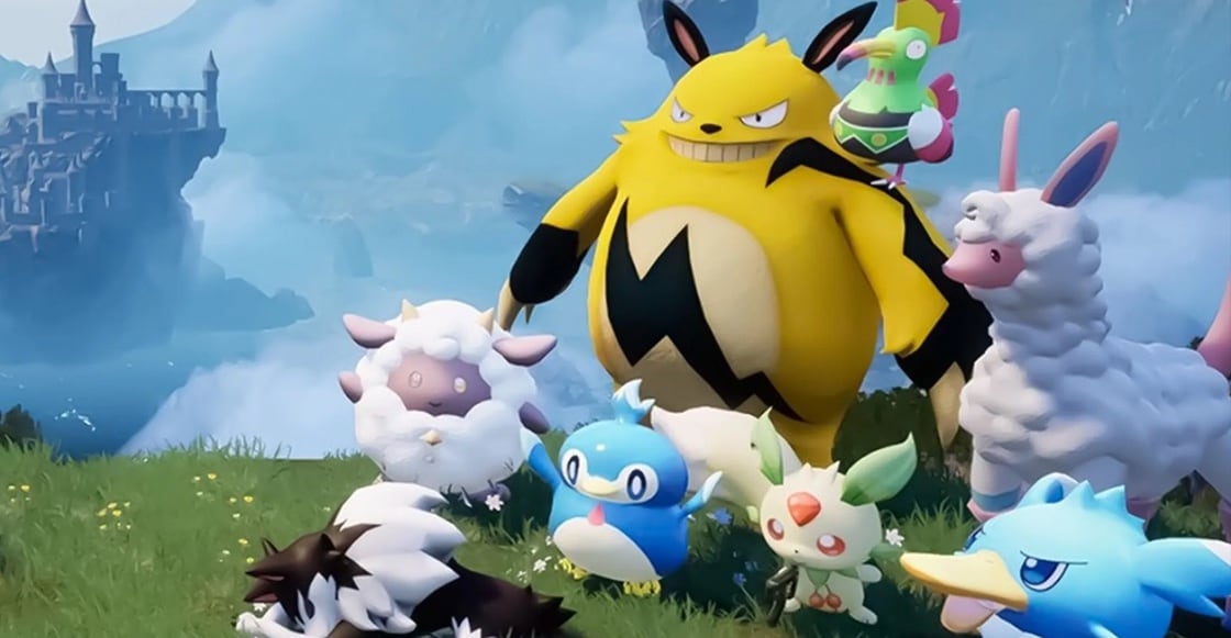 Palworld: Qué es y cómo jugar el Pokémon mejorado que está de moda en Steam