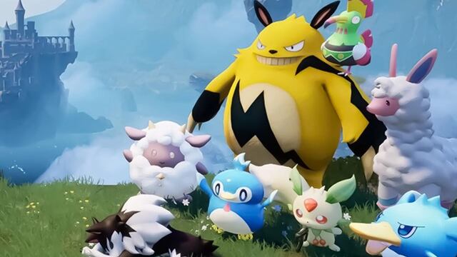 Palworld: Qué es y cómo jugar el Pokémon mejorado que está de moda en Steam