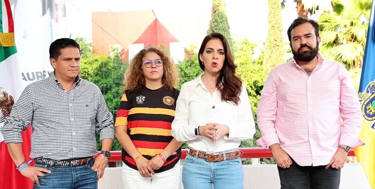 Laura Haro esperará resultados de conteo rápido