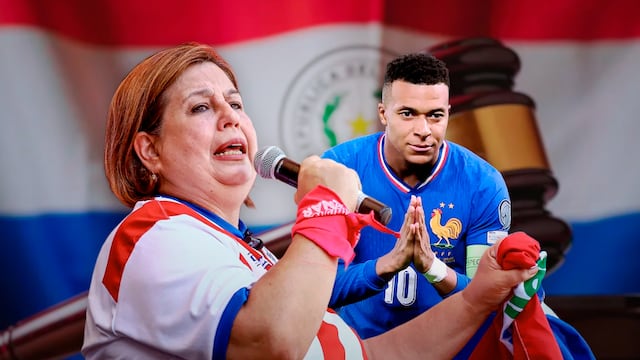 “Atacan a Mbappé, pero no combaten la corrupción”: el reclamo de Esperanza Martínez en Paraguay