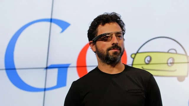 Serguéi Brin, cofundador de Google