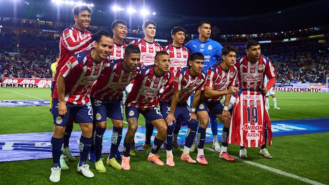 Chivas finalizará la fase regular en la sexta posición.
