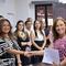 Rocío Nahle se registra como candidata de Morena a la gubernatura de Veracruz para las elecciones 2024