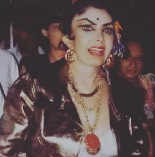 Irma Serrano ‘La Tigresa’