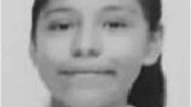 Jazmín Moreno del Valle.