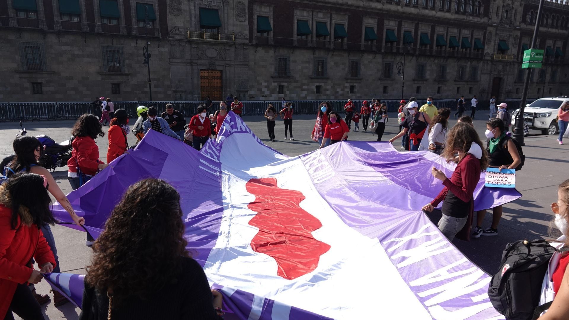 Menstruación Digna: Colima aprueba gratuidad de productos menstruales y ausencias por dismenorrea