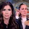 Kristi Noem señala a Claudia Sheinbaum de incitar protestas de migrantes en Los Ángeles, California; la presidenta de México respondió