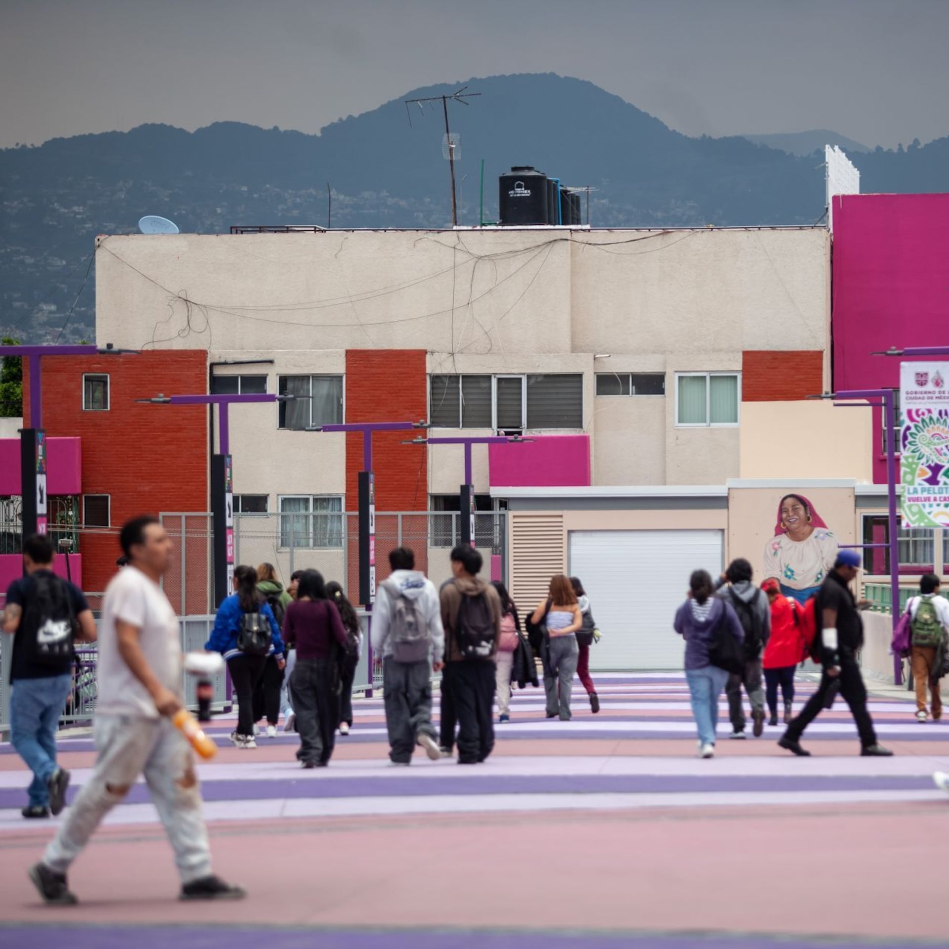 Decretan suspensión de actividades en oficinas el 11 de junio por inauguración del Mundial 2026