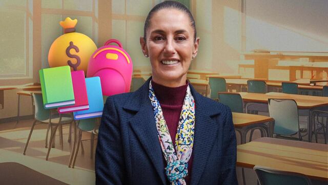 Inscripción y trámites para la Beca Universal de Claudia Sheinbaum