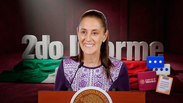 Sheinbaum hará glosa del segundo informe de cada secretaría en las mañaneras