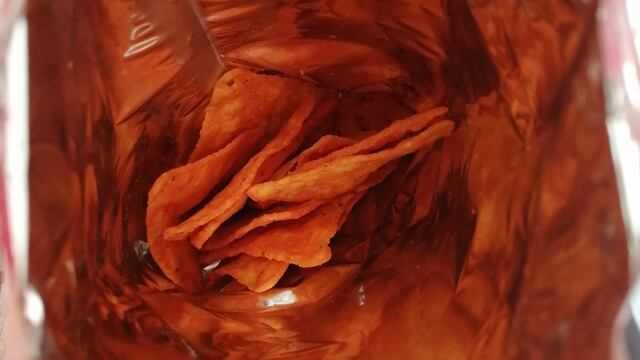 Bolsa de Doritos