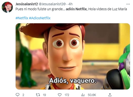 Memes a Netflix porque ya cobrará por compartir cuenta