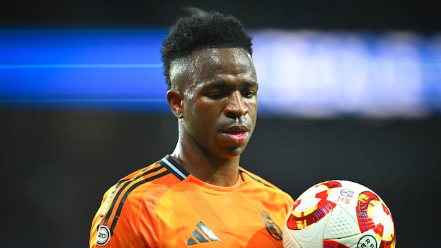 Vinícius Jr. habla sobre la millonaria propuesta del futbol de Arabia Saudita