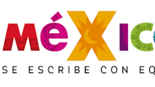 México con X, España con Ñ