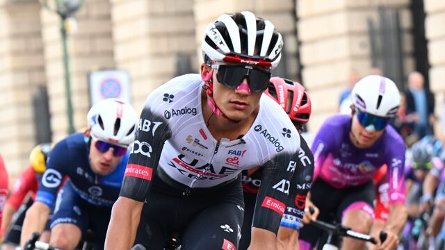 ¿Cuándo y cómo ver al mexicano Isaac del Toro en el Andorra Cycling Masters?